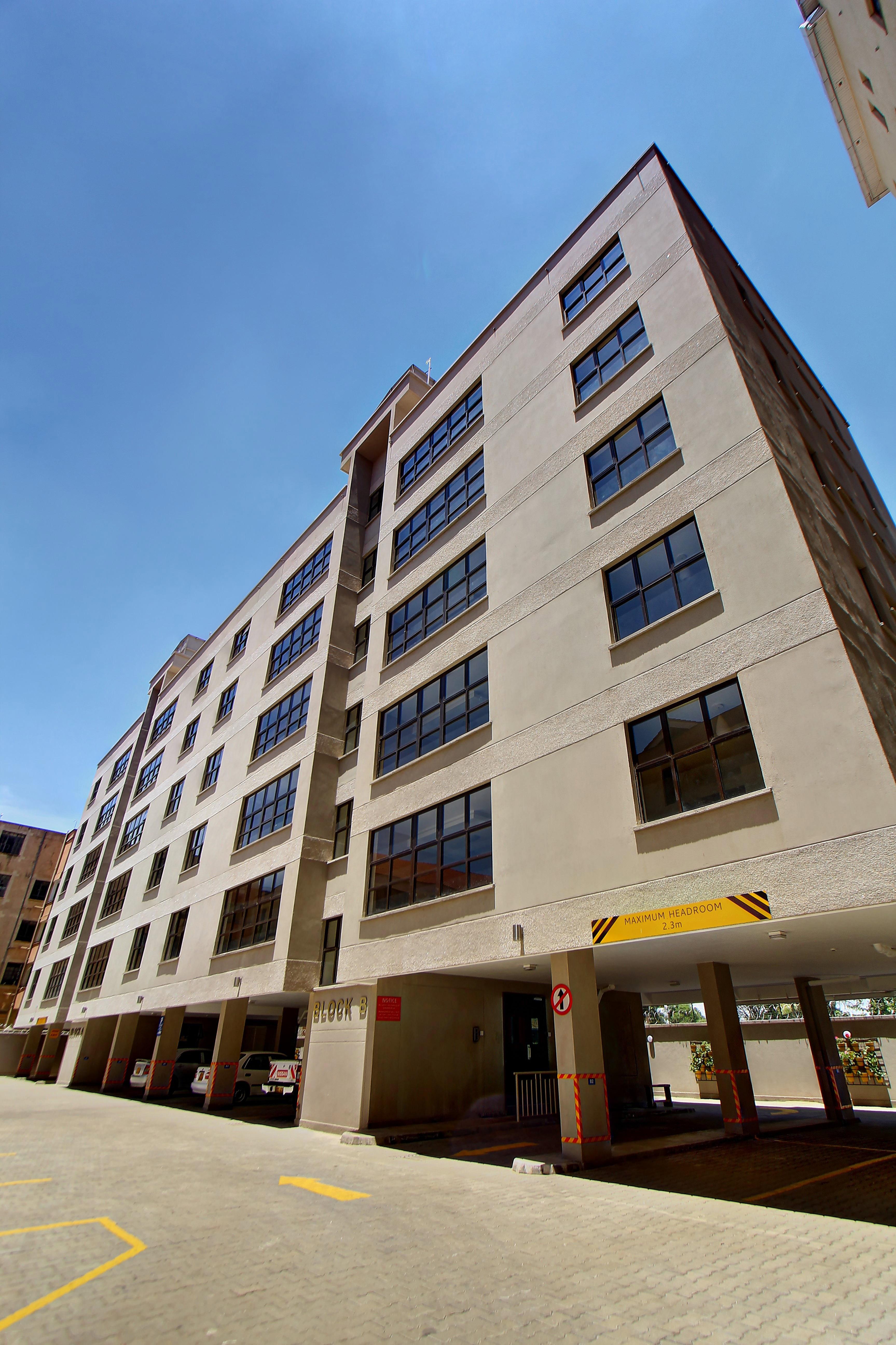 Fedha Residences By Trianum Nairobi Buitenkant foto